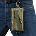 Load image into Gallery viewer, M-Tac Horizontal Wallet with Carabiner X-Pac Elite