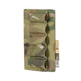 Load image into Gallery viewer, M-Tac Shotgun Shell Holder Laser Cut MOLLE (12 Gauge)