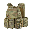 Load image into Gallery viewer, M-Tac Shotgun Shell Holder Laser Cut MOLLE (12 Gauge)