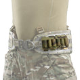 Load image into Gallery viewer, M-Tac Shotgun Shell Holder Horizontal Laser Cut MOLLE (12 Gauge)