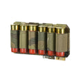 Load image into Gallery viewer, M-Tac Shotgun Shell Holder Horizontal Laser Cut MOLLE (12 Gauge)