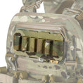 Load image into Gallery viewer, M-Tac Shotgun Shell Holder Horizontal Laser Cut MOLLE (12 Gauge)
