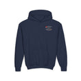 Load image into Gallery viewer, Local 2795 Youth Heavy Blend Hooded Sweatshirt