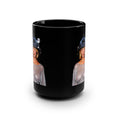 Load image into Gallery viewer, Sweeney 2.0 Black Mug, 15oz