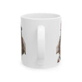Load image into Gallery viewer, Alle red white and blue ceramic (15oz)