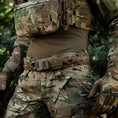 Load image into Gallery viewer, M-Tac Range Belt D-Ring Cobra Buckle Gen.IV