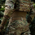 Load image into Gallery viewer, M-Tac Range Belt D-Ring Cobra Buckle Gen.IV
