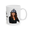 Load image into Gallery viewer, Angelina Jolie Ceramic Mug, (11oz, 15oz)