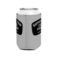 Load image into Gallery viewer, Support Your Local Fireman Can Cooler Sleeve