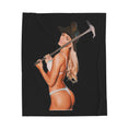 Load image into Gallery viewer, Stitch hook Blanket