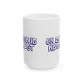 Load image into Gallery viewer, On Deck Is Neglect Ceramic Mug, (11oz, 15oz)