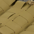 Load image into Gallery viewer, M-Tac Elastic Triple Mag Pouch Elite Laser Cut