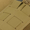 Load image into Gallery viewer, M-Tac Elastic Single Mag Pouch Elite Laser Cut