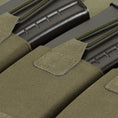 Load image into Gallery viewer, M-Tac Elastic Triple Mag Pouch Elite Laser Cut