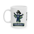 Load image into Gallery viewer, Seahawks Super Bowl champs Ceramic Mug, (11oz, 15oz)