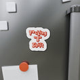 Load image into Gallery viewer, B shift Die-Cut Magnets