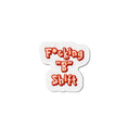 Load image into Gallery viewer, B shift Die-Cut Magnets
