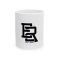 Load image into Gallery viewer, Dunne Green Ceramic Mug, (11oz, 15oz)