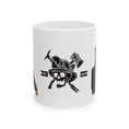 Load image into Gallery viewer, Angelina Jolie Ceramic Mug, (11oz, 15oz)