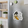 Load image into Gallery viewer, Banana Die-Cut Magnets