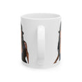 Load image into Gallery viewer, Kim Kardashian Ceramic Mug, (11oz, 15oz)
