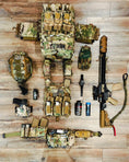 Load image into Gallery viewer, RT CRUSADER 2.0® ARMOR KIT Front/Back Plates LIGHTWEIGHT LEVEL IV (2) 10x12 Front/Back Plates Full Kit