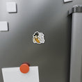 Load image into Gallery viewer, Banana Die-Cut Magnets