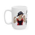 Load image into Gallery viewer, Rachel Ceramic Mug, (11oz, 15oz)