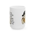 Load image into Gallery viewer, Bananas Ceramic Mug, (11oz, 15oz)