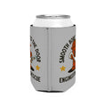 Load image into Gallery viewer, Smooth Bore To The Door Can Cooler Sleeve
