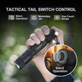Load image into Gallery viewer, M5 Gen3 Tactical EDC Flashlight | 2030 Lumens