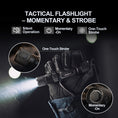 Load image into Gallery viewer, E9R GEN4 - 2,550 Lumen Tactical EDC Flashlight