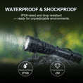 Load image into Gallery viewer, Huntsman XLT- 1,250 Lumen Long Throw Spot Light