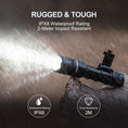 Load image into Gallery viewer, Huntsman 1250LM WML | 510M Beam | 'Picatinny' & 'M-Lok' Dual Mount