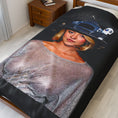 Load image into Gallery viewer, Sweeney Velveteen Plush Blanket