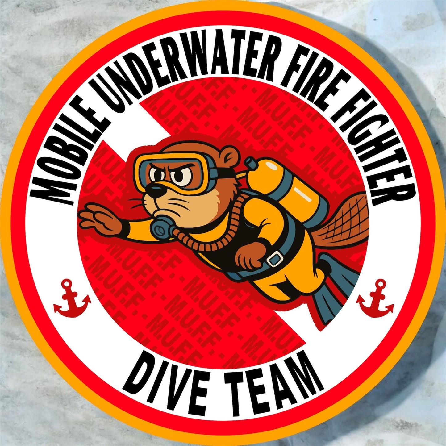 MUFF Diver