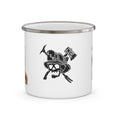 Load image into Gallery viewer, Mia Enamel Camping Mug