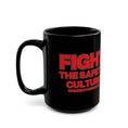 Load image into Gallery viewer, I choose Danger Black Mug (11oz, 15oz)