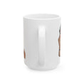 Load image into Gallery viewer, Mia Ceramic Mug, (11oz, 15oz)