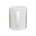 Load image into Gallery viewer, Shakira Ceramic Mug, (11oz, 15oz)