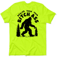 Load image into Gallery viewer, Realer Than You - Safety Yellow T-Shirt