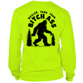 Load image into Gallery viewer, Realer Than You - Hi Vis Long Sleeve