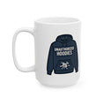 Load image into Gallery viewer, Unauthorized Hoodies Ceramic Mug, (11oz, 15oz)