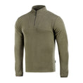 Load image into Gallery viewer, M-Tac Delta Fleece Jacket - Tactical Underwear Top Sweater 1/4 Zip