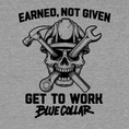Load image into Gallery viewer, Earned Not Given - Safety Yellow T-Shirt
