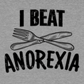 Load image into Gallery viewer, Beat Anorexia - Safety Yellow T-Shirt