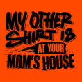 Load image into Gallery viewer, Your Mom's House - Hi Vis Long Sleeve