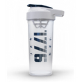 Load image into Gallery viewer, 1776 Frosted White Shaker Bottle