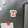Load image into Gallery viewer, B shift Die-Cut Magnets