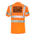 Load image into Gallery viewer, F*cktardo - Reflective Safety T-Shirt